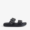 Bondi Buckle 2.0 - Black Leather||Bondi Buckle 2.0 - Cuir noir