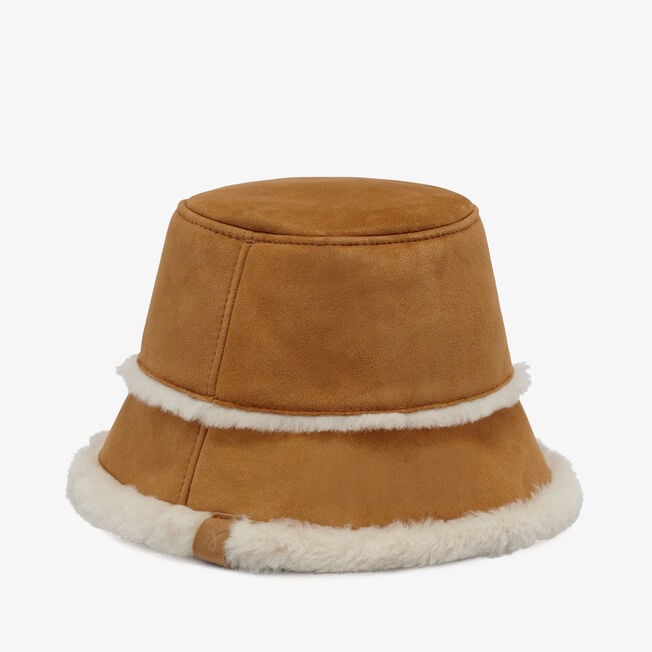 Sheepskin Hat - Chestnut