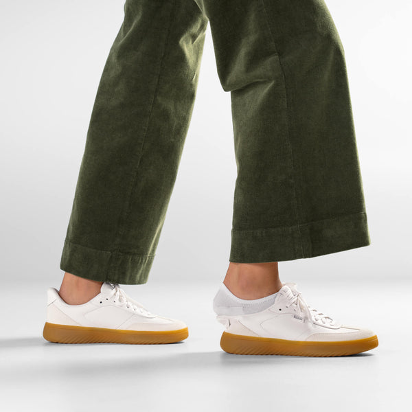 Women's Camden - White/Gum||Camden pour femme - Blanc