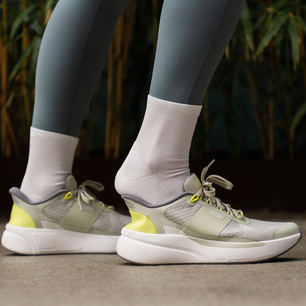Women's Freedom Run - Celadon Tint/Minced Quince||Camden pour femme - Teinte céladon/Coing haché