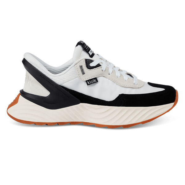 Women's Monaco - White/Black||Monaco pour femme - White/Black