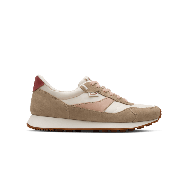Women's Siena - Pristine/Warm Taupe||Siena pour femme - Pristine/Warm Taupe