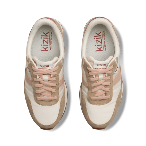 Women's Siena - Pristine/Warm Taupe||Siena pour femme - Pristine/Warm Taupe