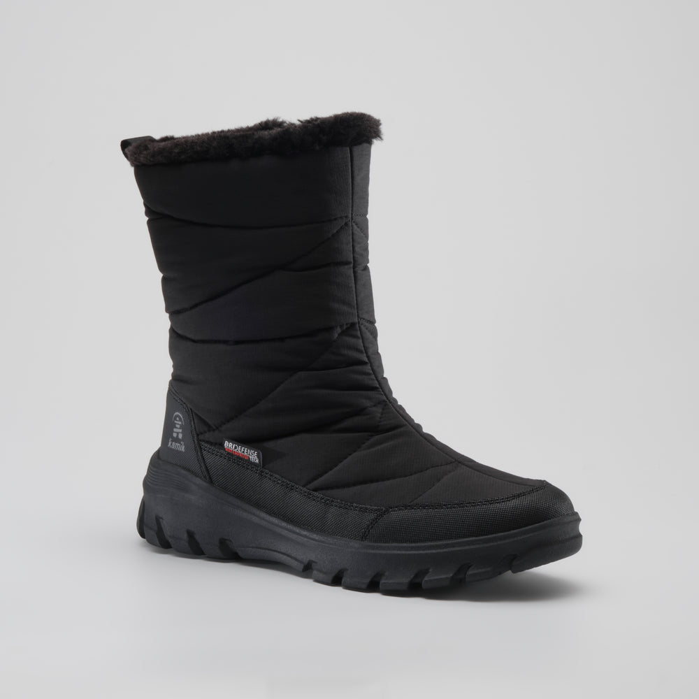 Snowdon Zip Women - Black||Snowdon Zip pour femmes - Noir