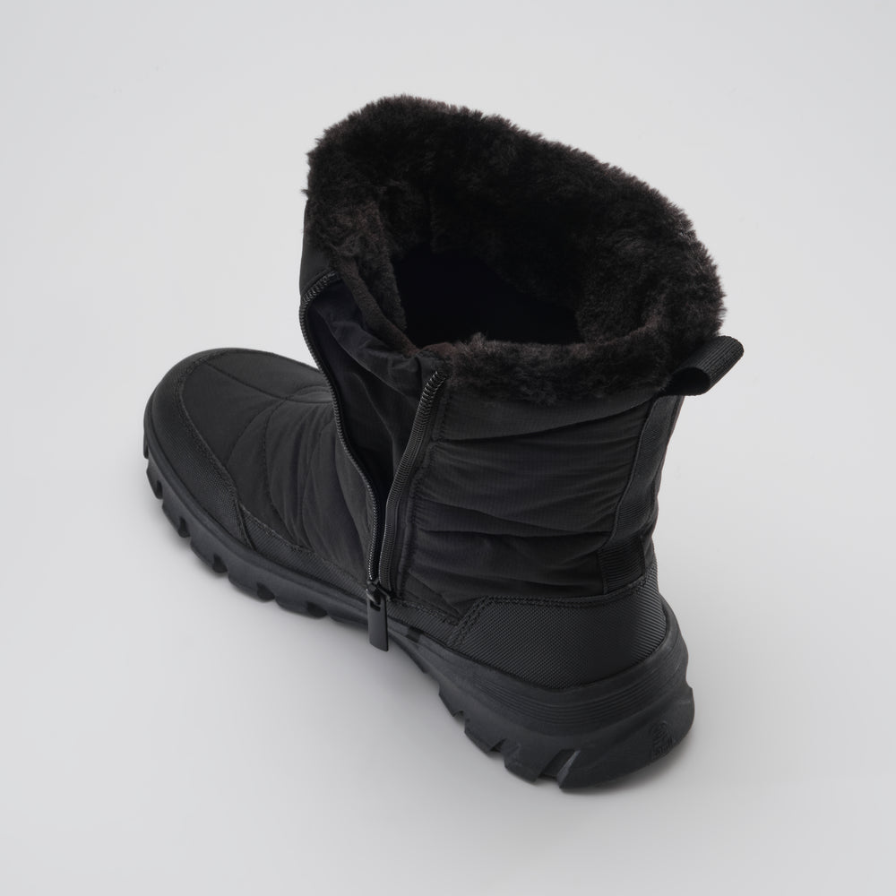 Snowdon Zip Women - Black||Snowdon Zip pour femmes - Noir