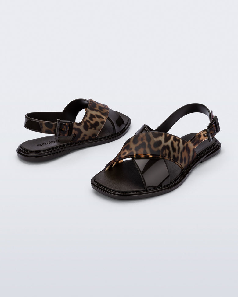 Cleo Sandal - Brown||Sandale Cleo - Brun