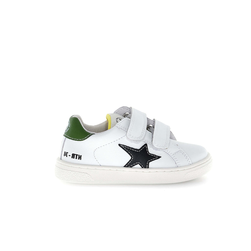 Pinn VL - White/Black/Basil
