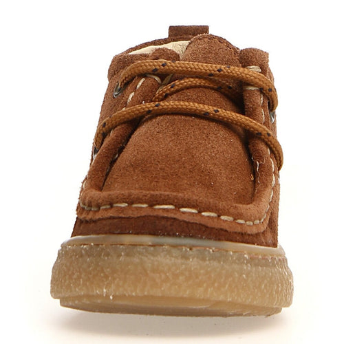 Kasden - Chestnut Suede||Kasden - Suède châtaigne
