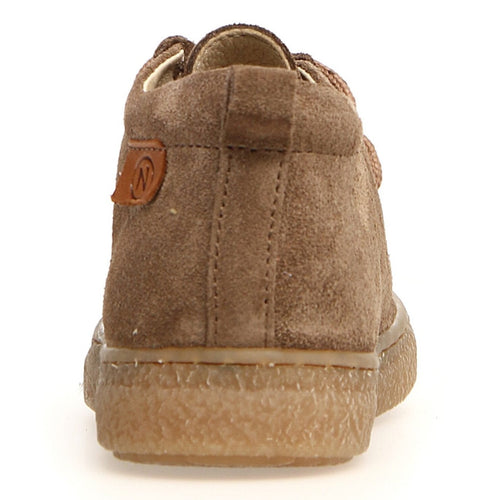 Kasden - Light brown Suede||Kasden - Suède brun pâle