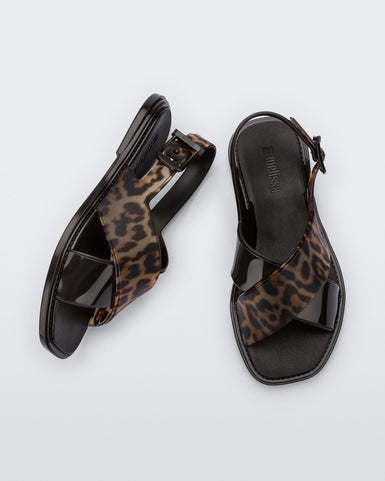 Cleo Sandal - Brown||Sandale Cleo - Brun