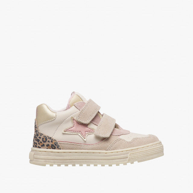 Hess High 3 VL - Beige-Milk Cipria||Hess haut 3 VL - Beige-lait-rose