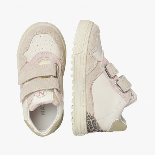 Hess High 3 VL - Beige-Milk Cipria||Hess haut 3 VL - Beige-lait-rose