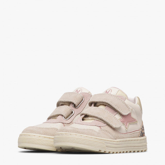 Hess High 3 VL - Beige-Milk Cipria||Hess haut 3 VL - Beige-lait-rose