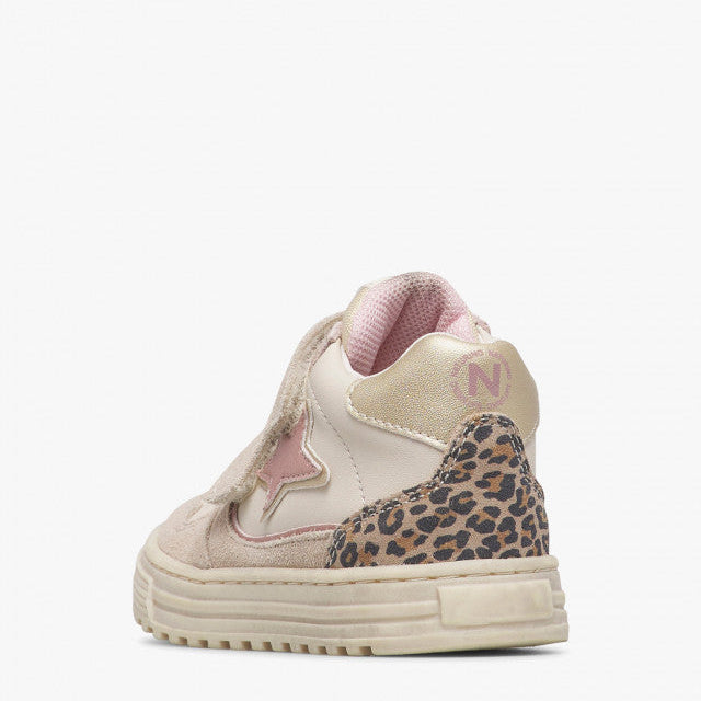Hess High 3 VL - Beige-Milk Cipria||Hess haut 3 VL - Beige-lait-rose