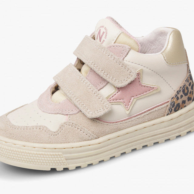 Hess High 3 VL - Beige-Milk Cipria||Hess haut 3 VL - Beige-lait-rose