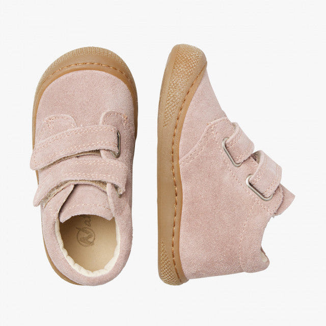 Cocoon Wide VL - Rose Suede||Cocoon large VL - Suède rose