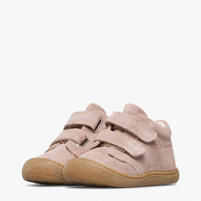 Cocoon Wide VL - Rose Suede||Cocoon large VL - Suède rose
