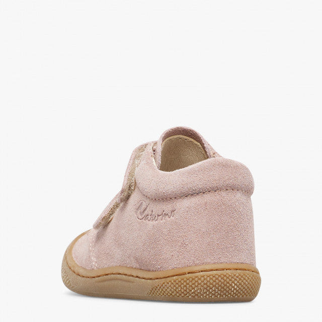 Cocoon Wide VL - Rose Suede||Cocoon large VL - Suède rose