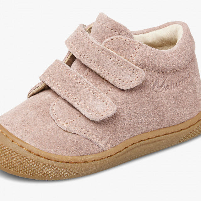 Cocoon Wide VL - Rose Suede||Cocoon large VL - Suède rose