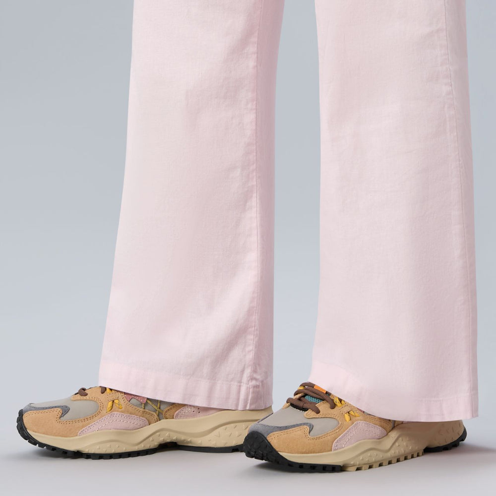 Yamabushi Women - Cognac-Taupe-Pink||Yamabushi pour femmes - Cognac-taupe-rose