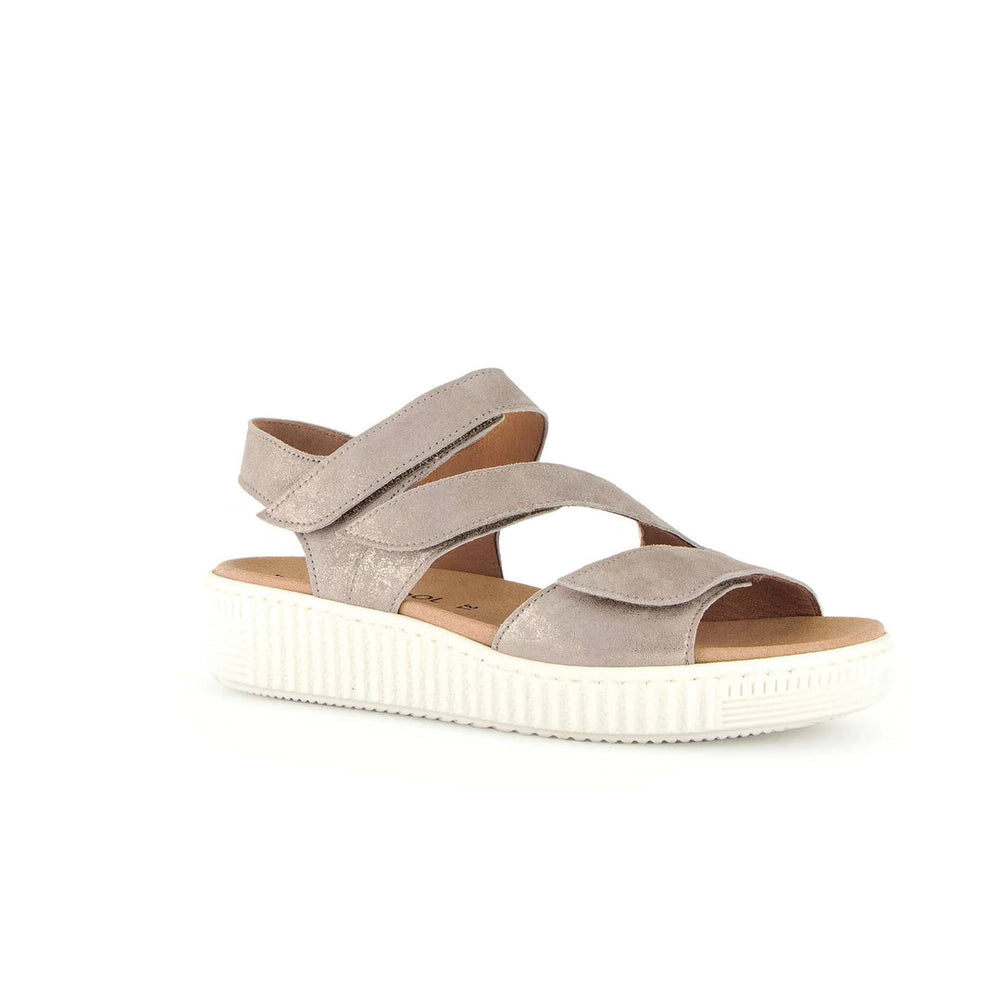 83.600.62 Sandal - Beige Suede||83.600.62 Sandale - Suède beige