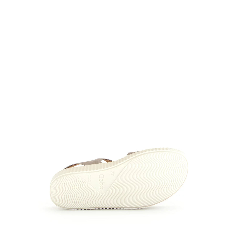 83.600.62 Sandal - Beige Suede||83.600.62 Sandale - Suède beige