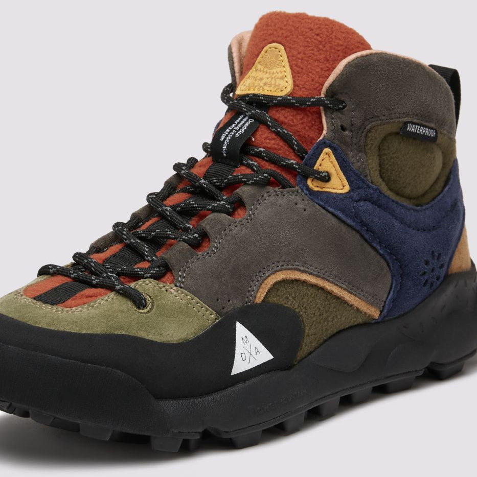 Back Country Mid Uni - Grey-Military||Back Country Mid Uni - Gris-militaire