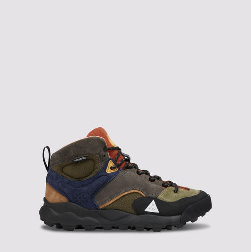 Back Country Mid Uni - Grey-Military||Back Country Mid Uni - Gris-militaire