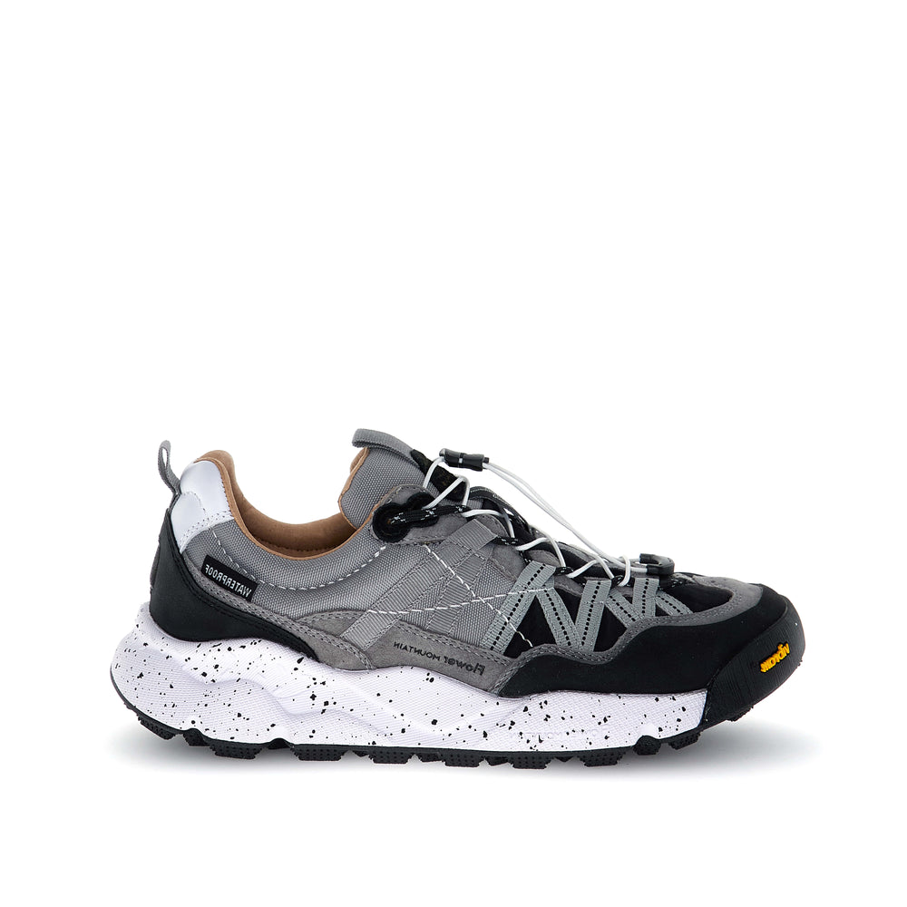 Iwano 2 Uni Waterproof - Anthracite Grey