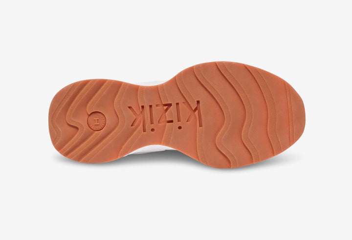 Men's Monaco - White – MyShoeShop