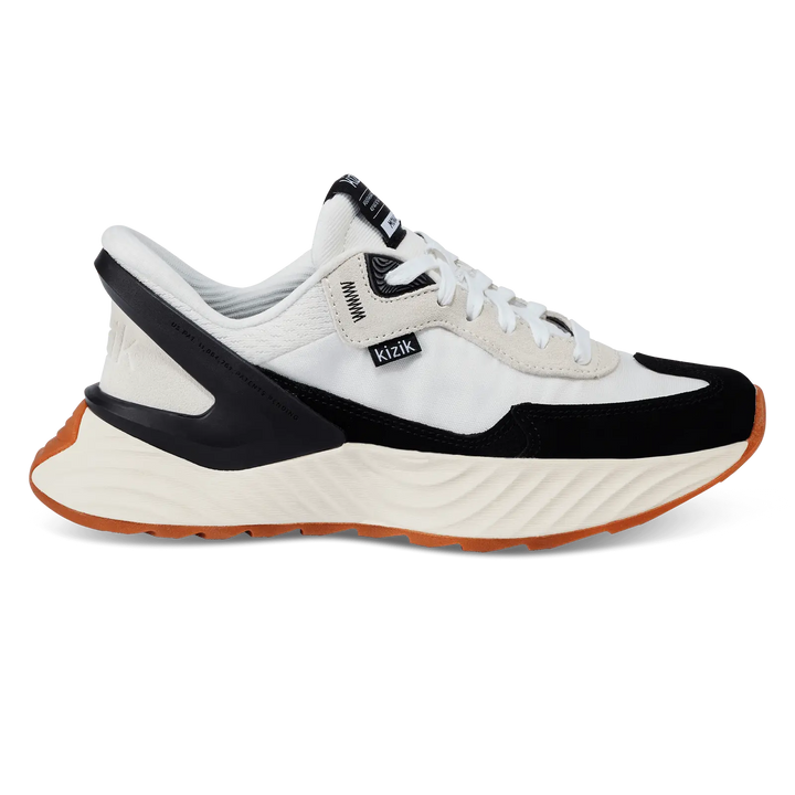 Women's Monaco - White/Black||Monaco pour femme - White/Black