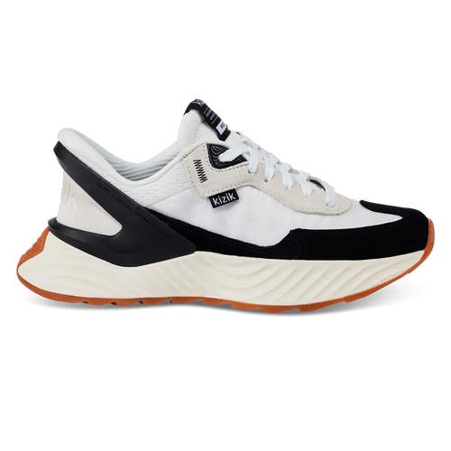 Women's Monaco - White/Black||Monaco pour femme - White/Black