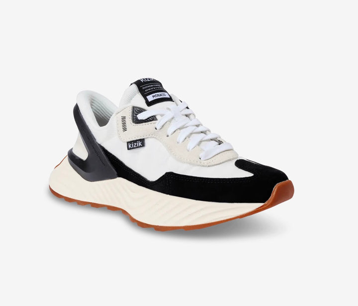 Women's Monaco - White/Black||Monaco pour femme - White/Black