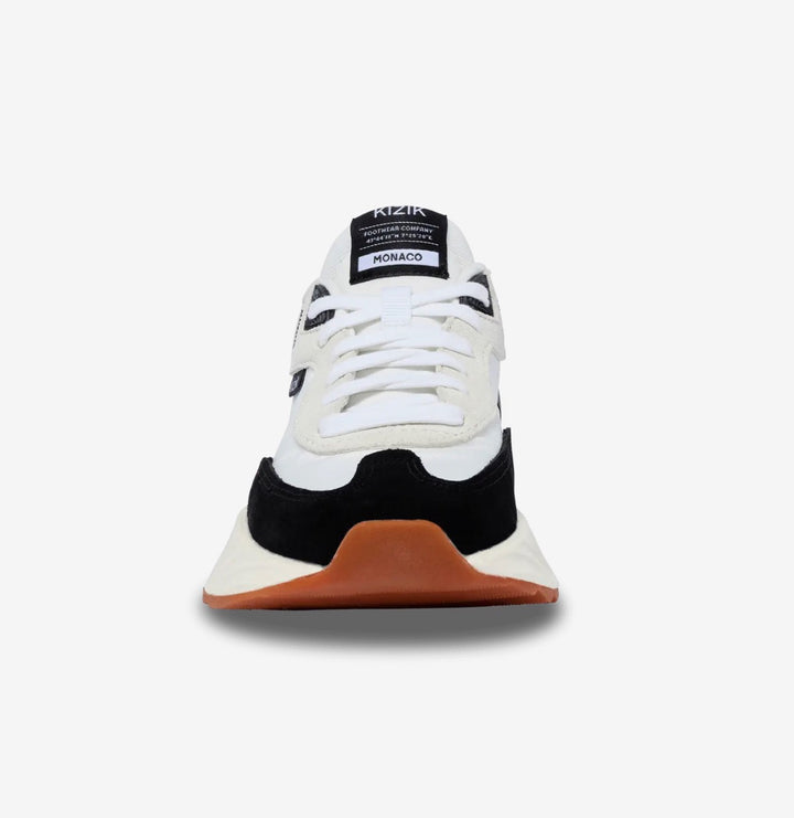 Women's Monaco - White/Black||Monaco pour femme - White/Black
