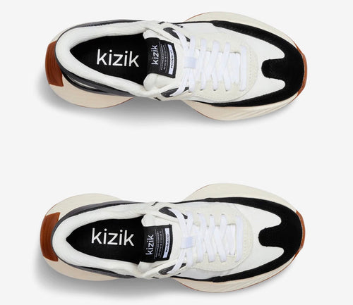 Women's Monaco - White/Black||Monaco pour femme - White/Black
