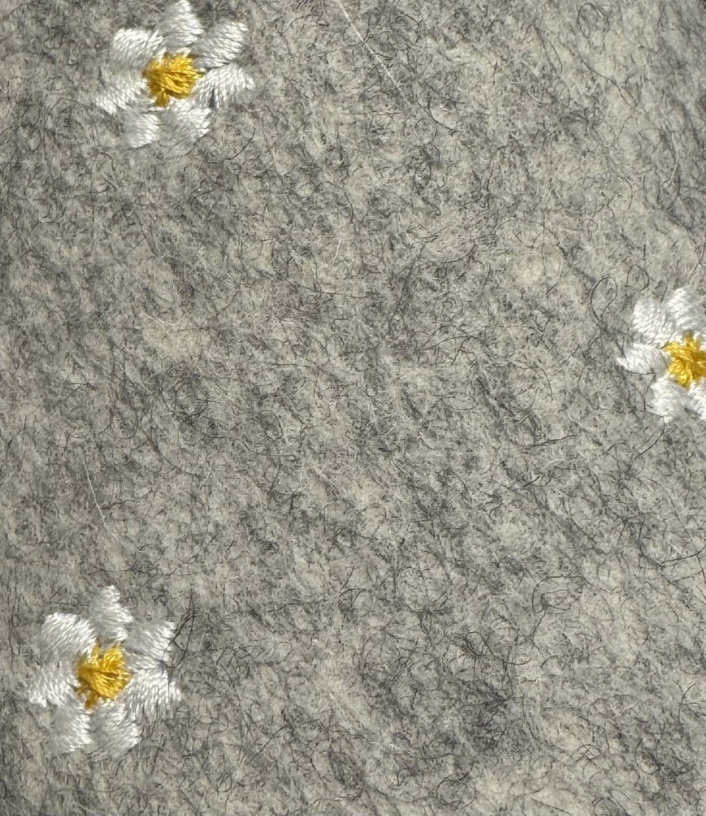 Margherita - Silver Grey