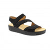 83.600.17 Sandal - Black Suede||83.600.17 Sandale - Suède noir