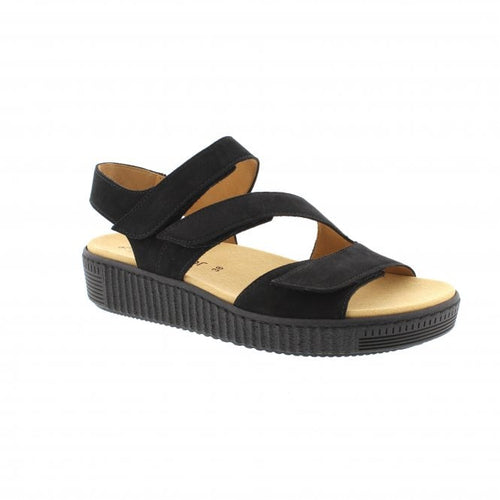 83.600.17 Sandal - Black Suede||83.600.17 Sandale - Suède noir