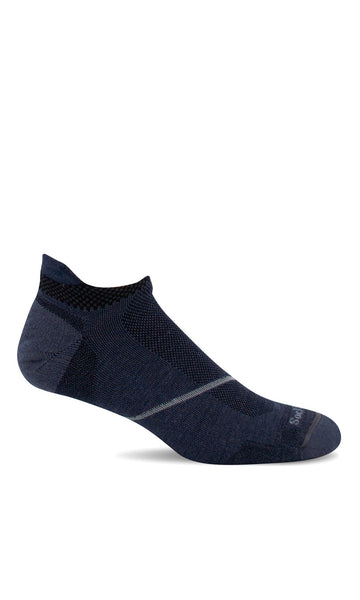 Pulse Micro Men - Denim Firm Compression (20-30MMHG)