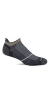 Pulse Micro Men - Charcoal Firm Compression (20-30mmHG)