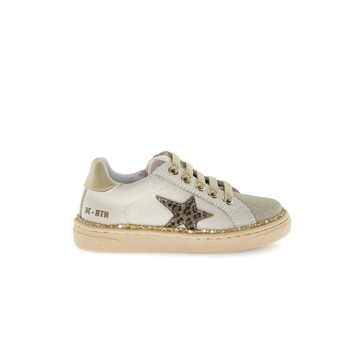 Pinn Zip - Beige/Milk/Platinum