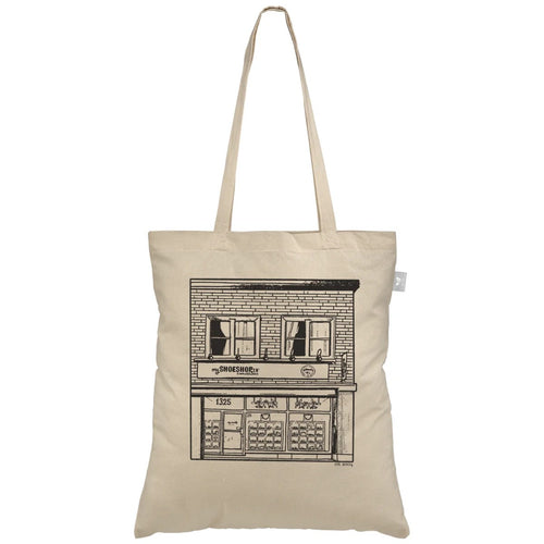 MyShoeShop.ca Tote bag||Sac fourre-tout MyShoeShop.ca