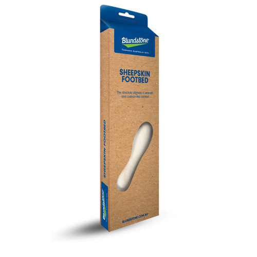 Blundstone Sheepskin Footbeds||Semelles intérieures Blundstone en peau de mouton