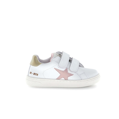 Pinn VL - White/Pink/Platinun