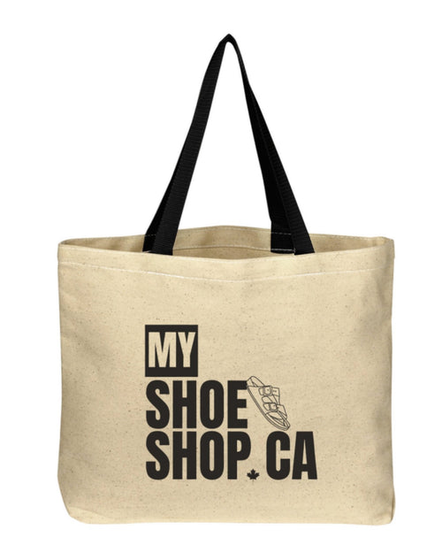 MyShoeShop.ca Totebag||Sac fourre-tout MyShoeShop.ca