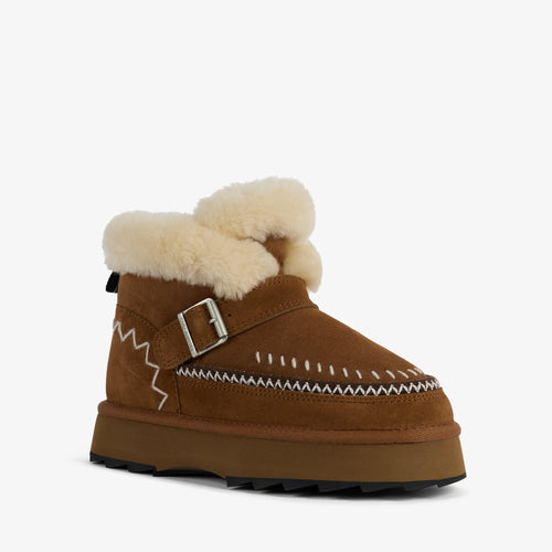 Sunnie - Chestnut||Sunnie - Châtaigne