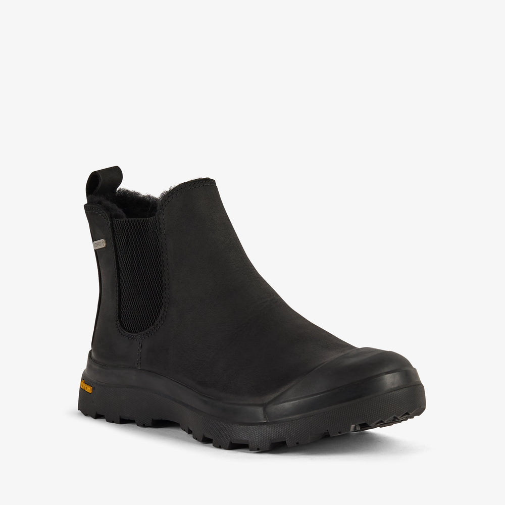 Rogoona Trek - Black||Rogoona Trek - Noir
