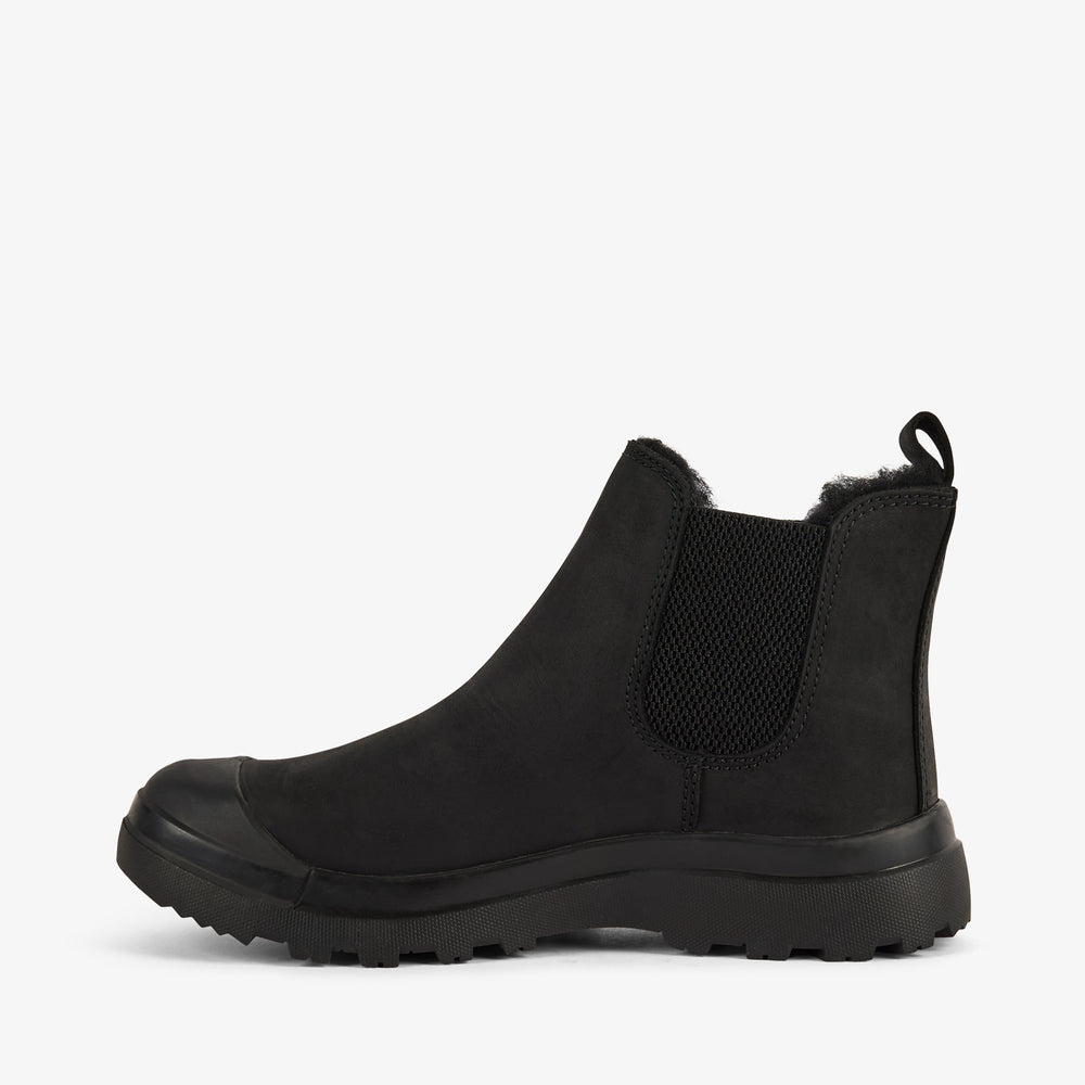 Rogoona Trek - Black||Rogoona Trek - Noir