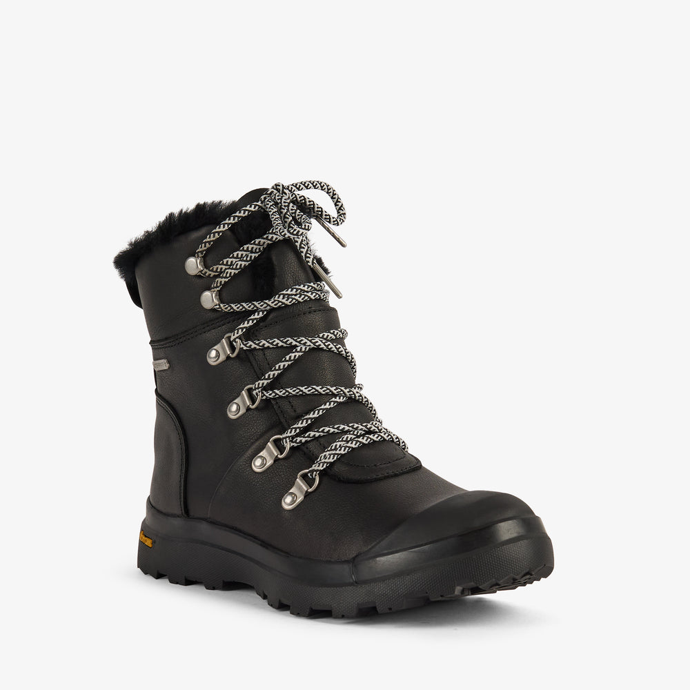 Dongara Zip - Black||Dongara à fermeture éclair - Noir