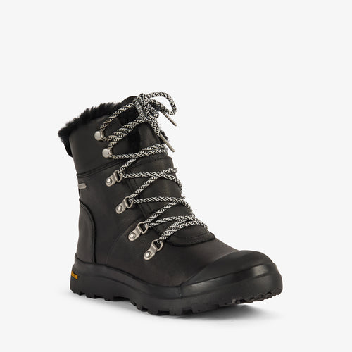 Dongara Zip - Black||Dongara à fermeture éclair - Noir
